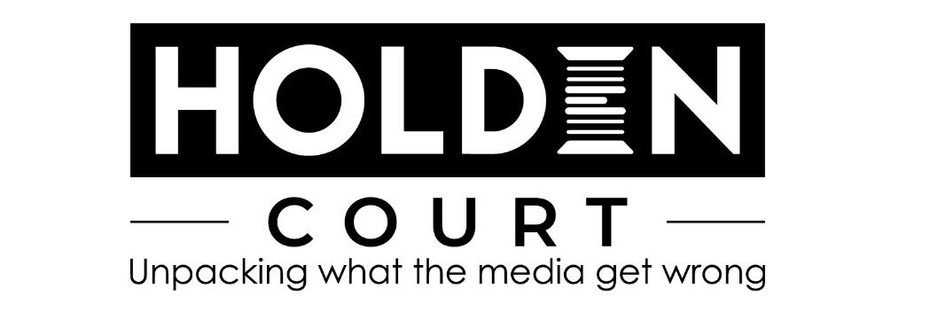 Drew Holden's banner