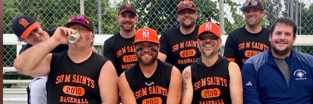 The South Metro Sinner banner