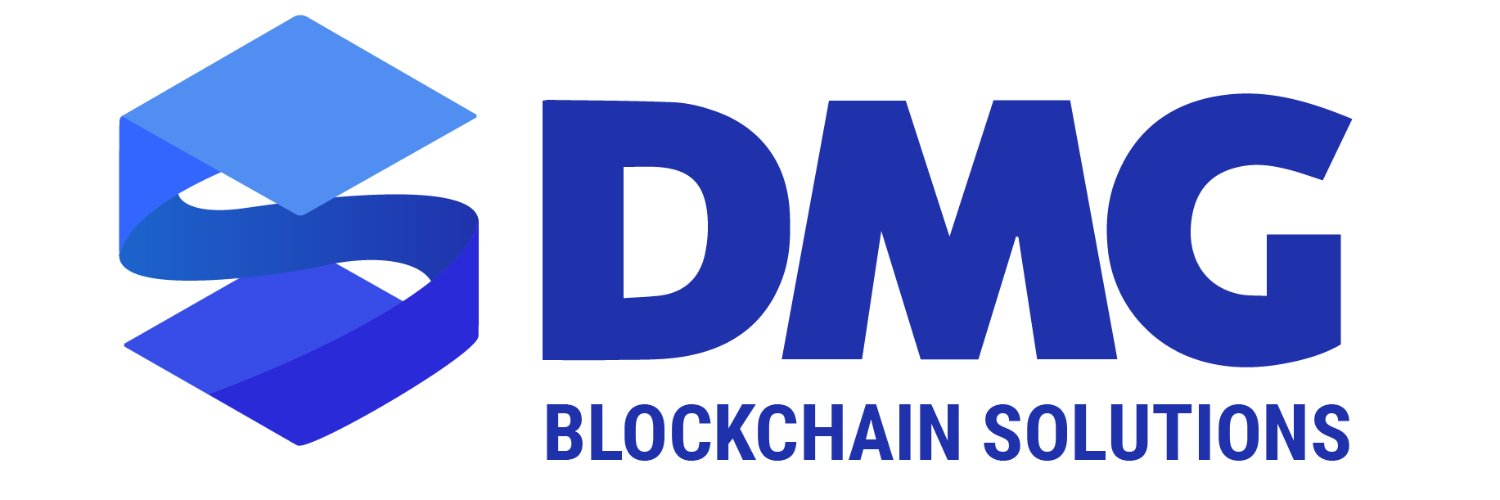 DMG Blockchain Solutions banner