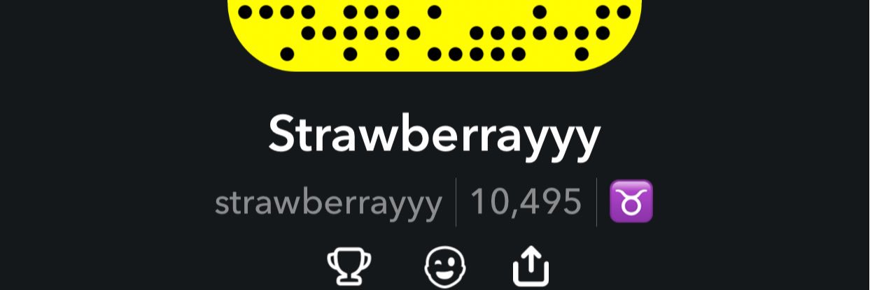 Strawberrayyy's profile banner image