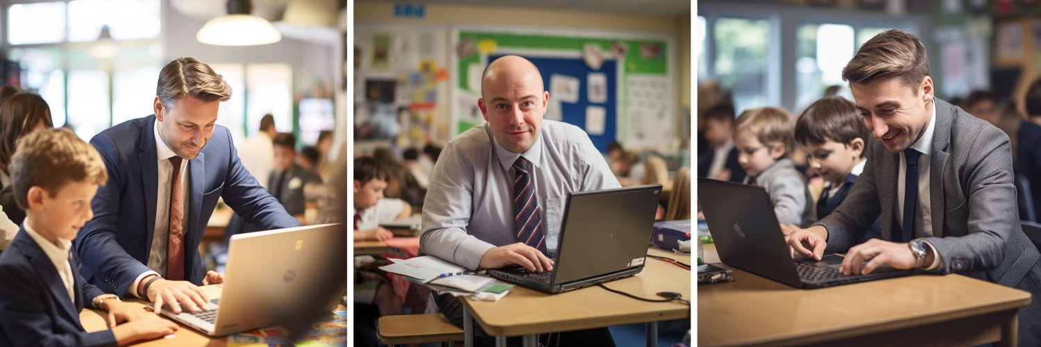 hi-impact tech banner