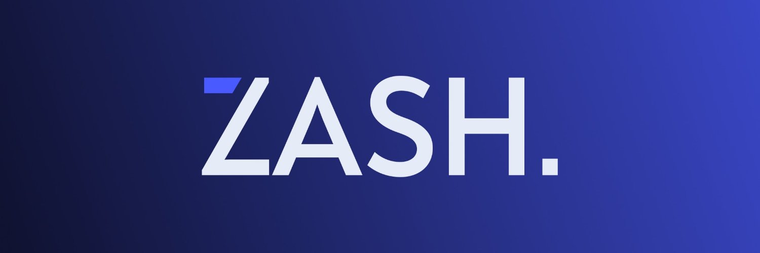 ZASH banner