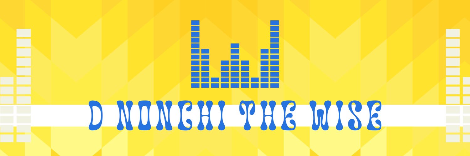 D NONCHI THE WISE banner