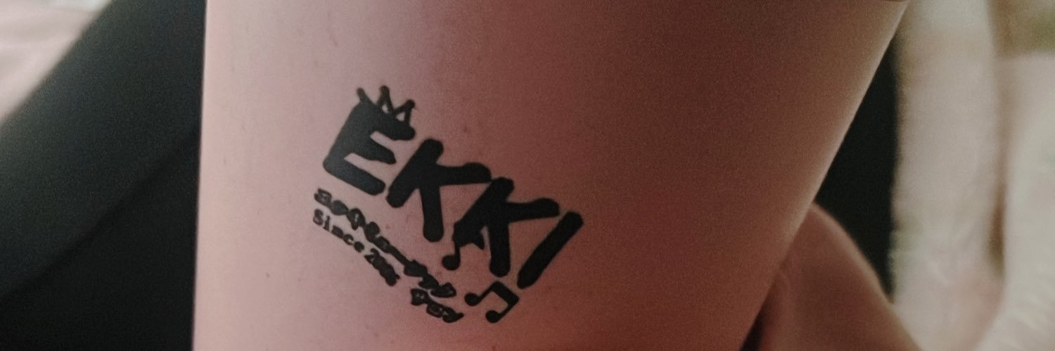 ekkichan's profile banner image
