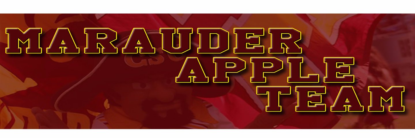 CSUAppleTeam's profile banner image