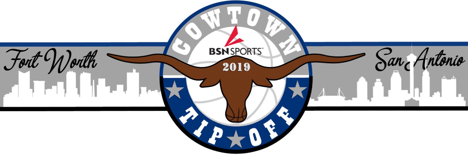 Cowtown Tip-Off banner