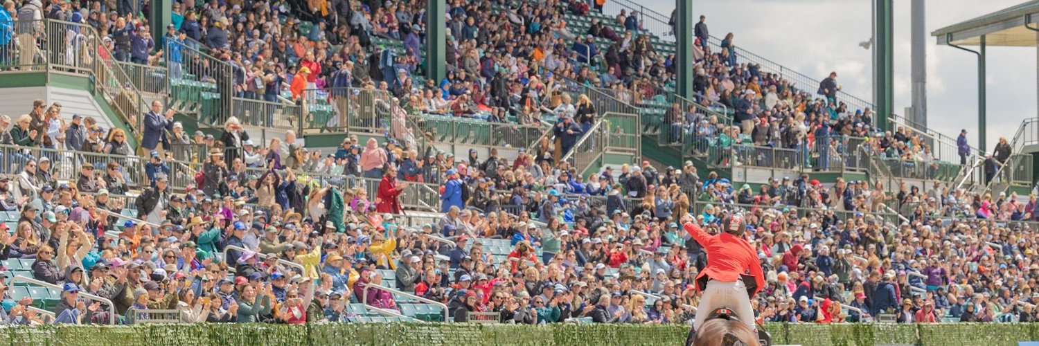 Defender Kentucky Three-Day Event banner