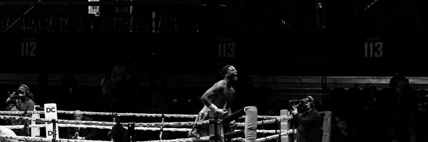 Jalil “Major” Hackett🥊 banner