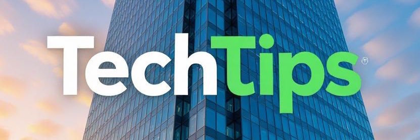TechTips banner