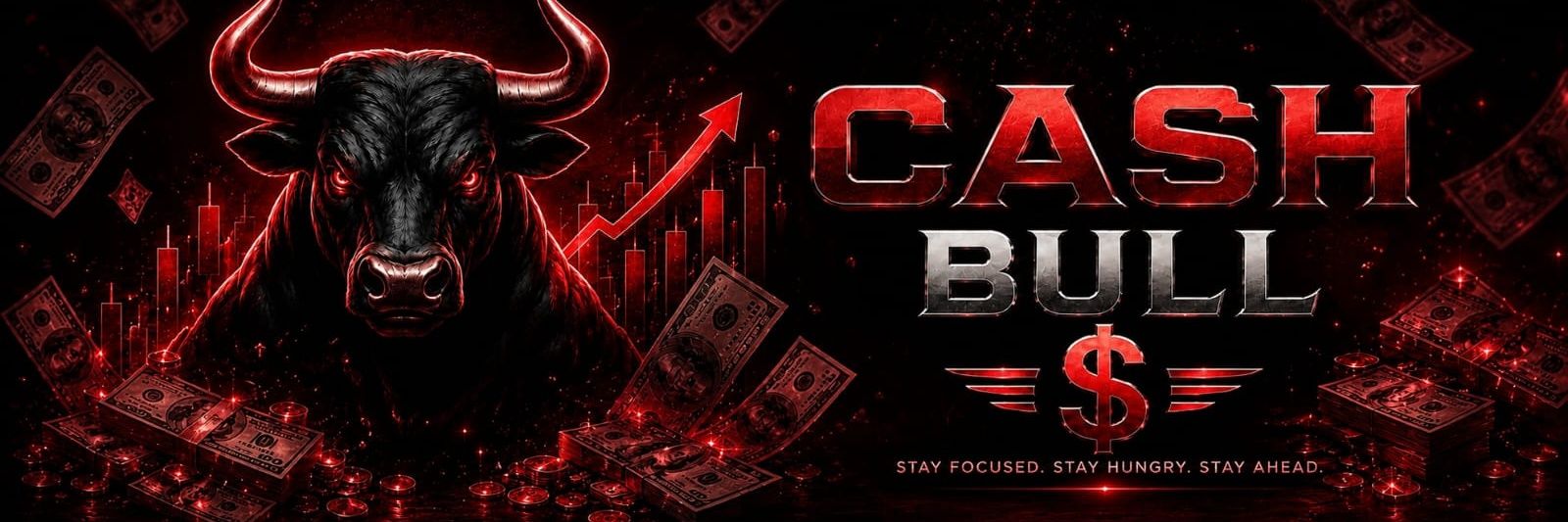 Cash Bull banner