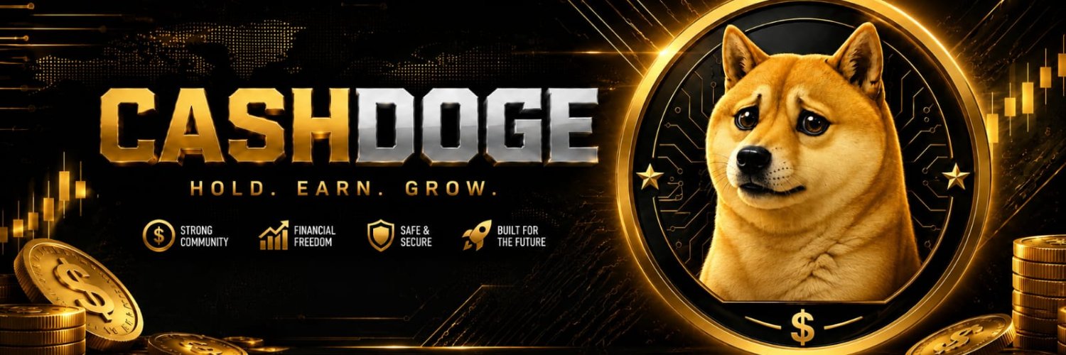 CashDogeSol's profile banner image