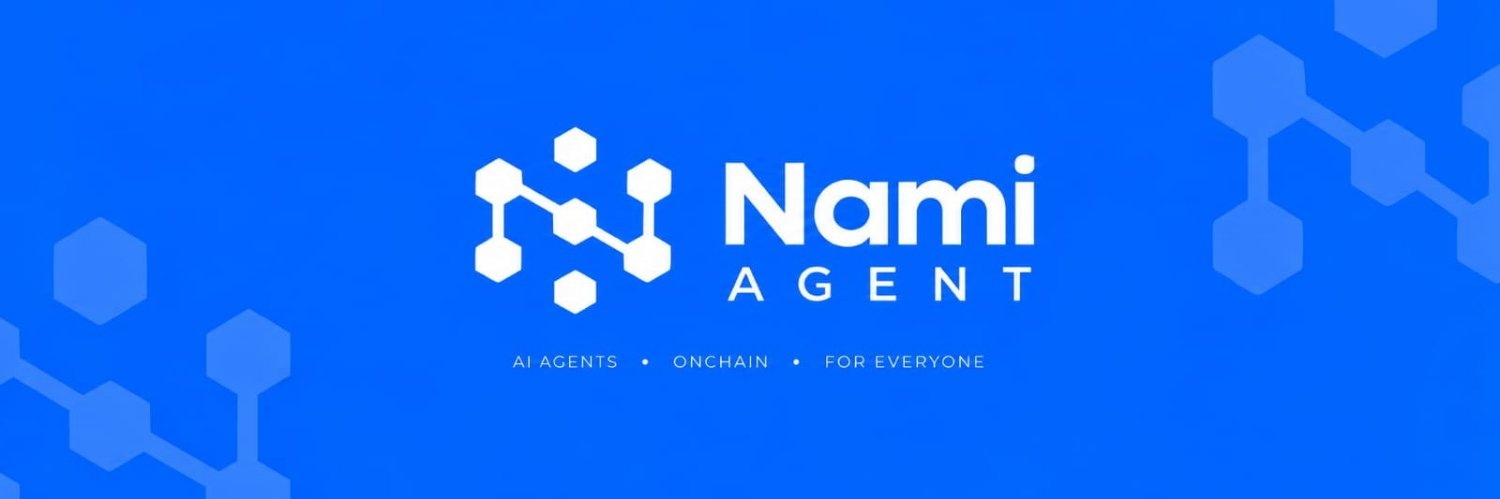NamiAgent's profile banner image