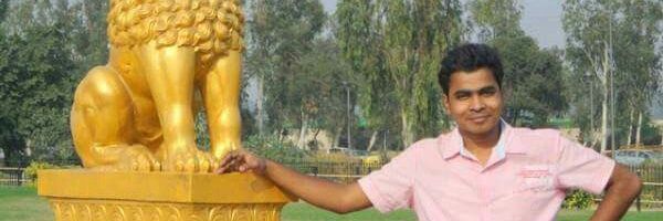vikaskumardx's profile banner image