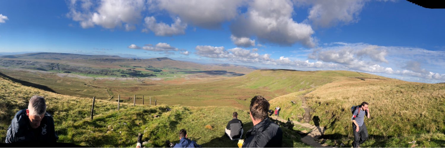 Chris Priestley banner