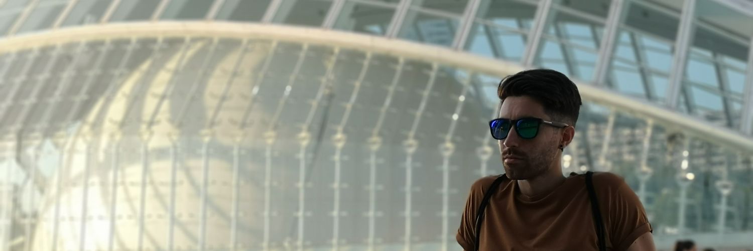 LuisCopete's profile banner image