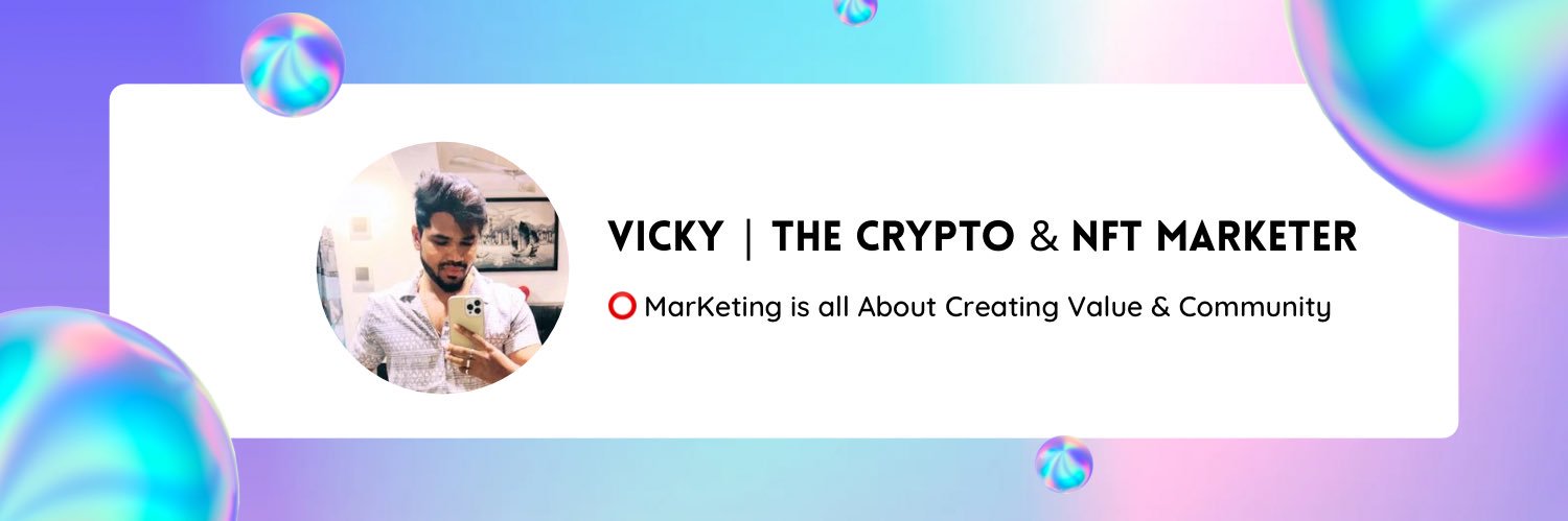 Vicky | The Growth Marketer🔥 banner