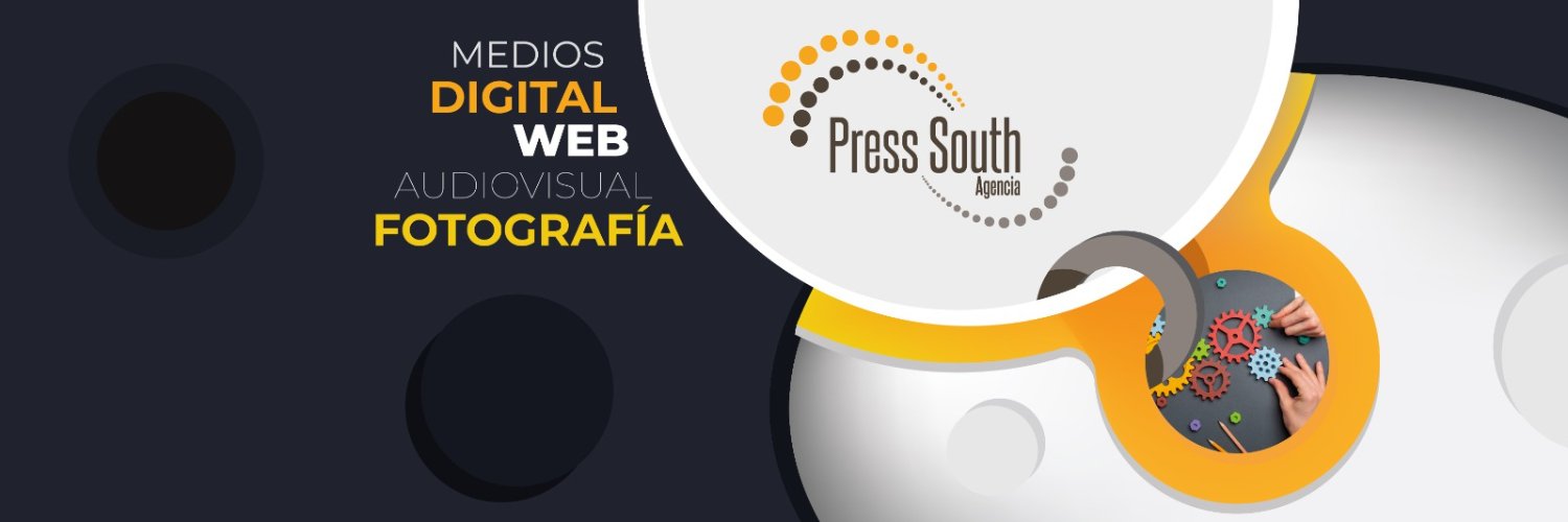 Agencia Press South banner