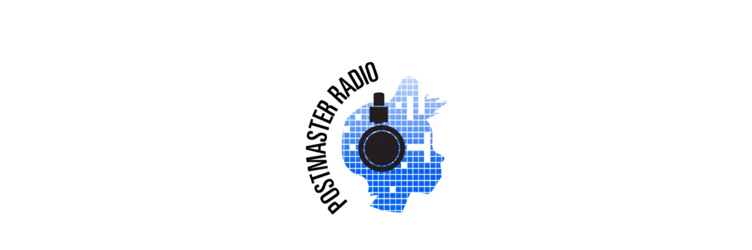 Postmaster Radio banner
