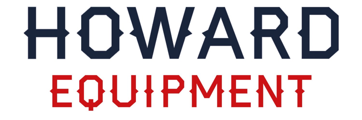 Howard Bison Equipment banner