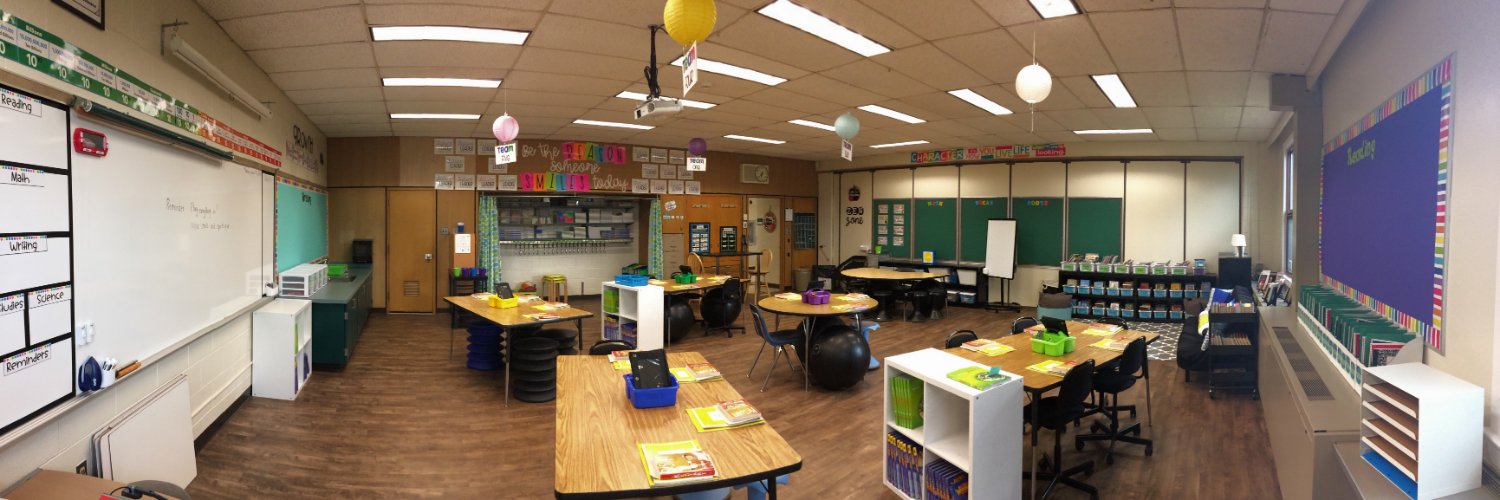 Ms. Harris's Class banner