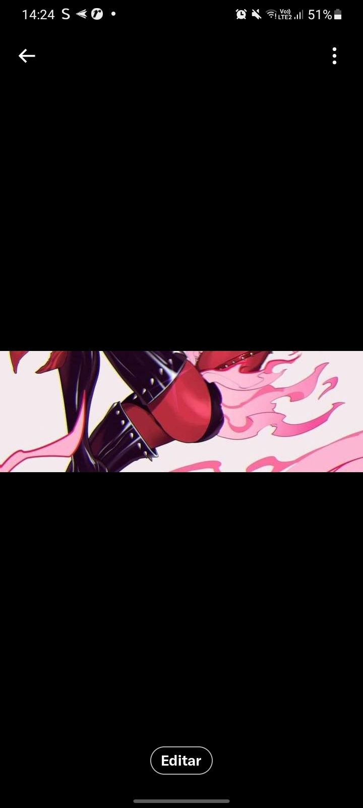 Fairymoonnn's profile banner image