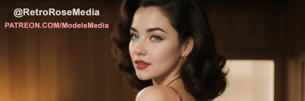 RetroRoseMedia Profile Banner