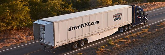 Western Flyer Xpress banner