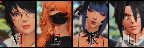 MekuMaki Profile Banner