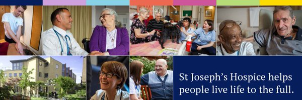 St Joseph's Hospice Profile Banner