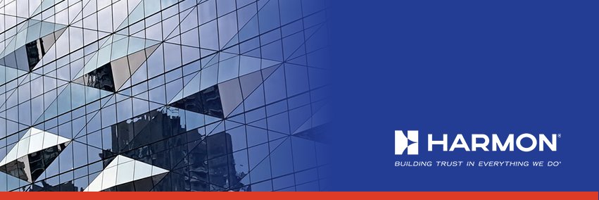 Harmon banner
