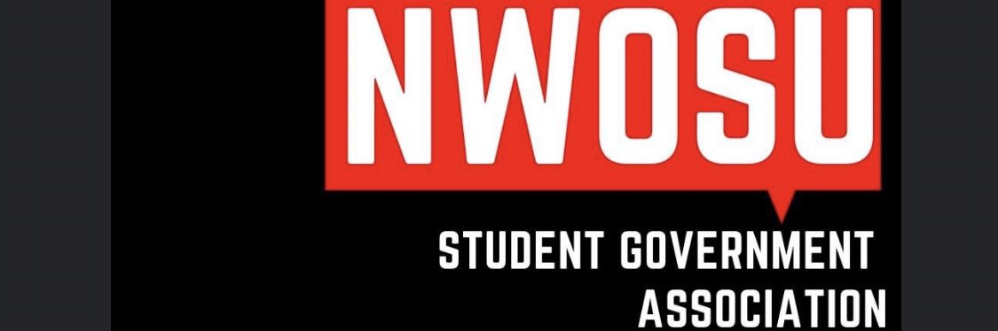 NWOSU SGA banner