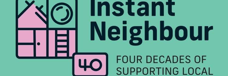Instant Neighbour banner