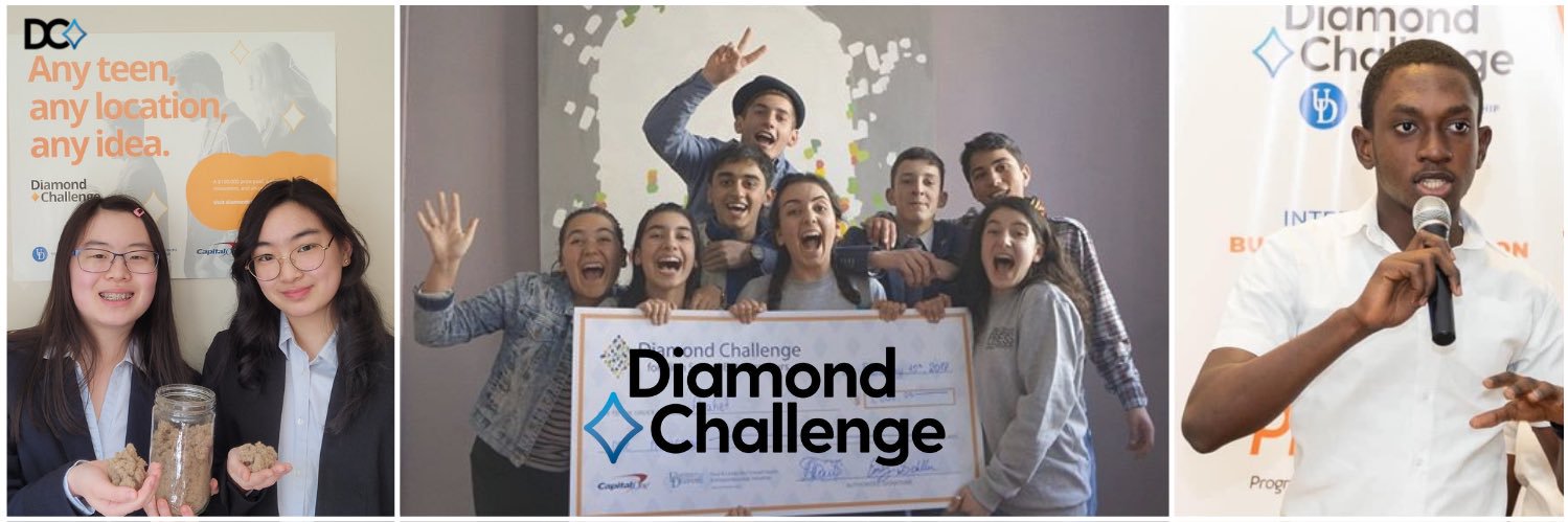 Diamond Challenge banner