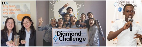 DiamondChalleng Profile Banner