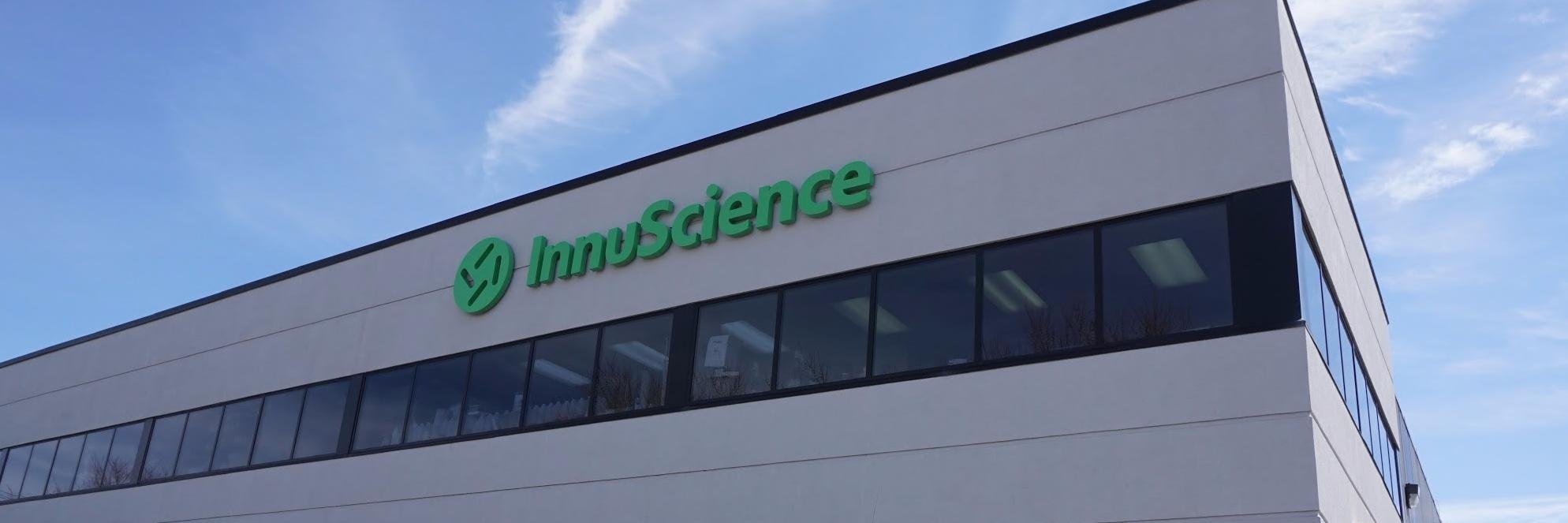 InnuScience banner