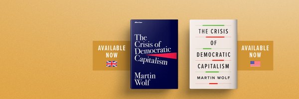 Martin Wolf Profile Banner