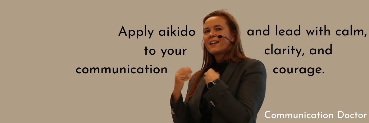 🗺 Greet A De Baets, PhD 🧠 🥋🎓Communication Dr banner