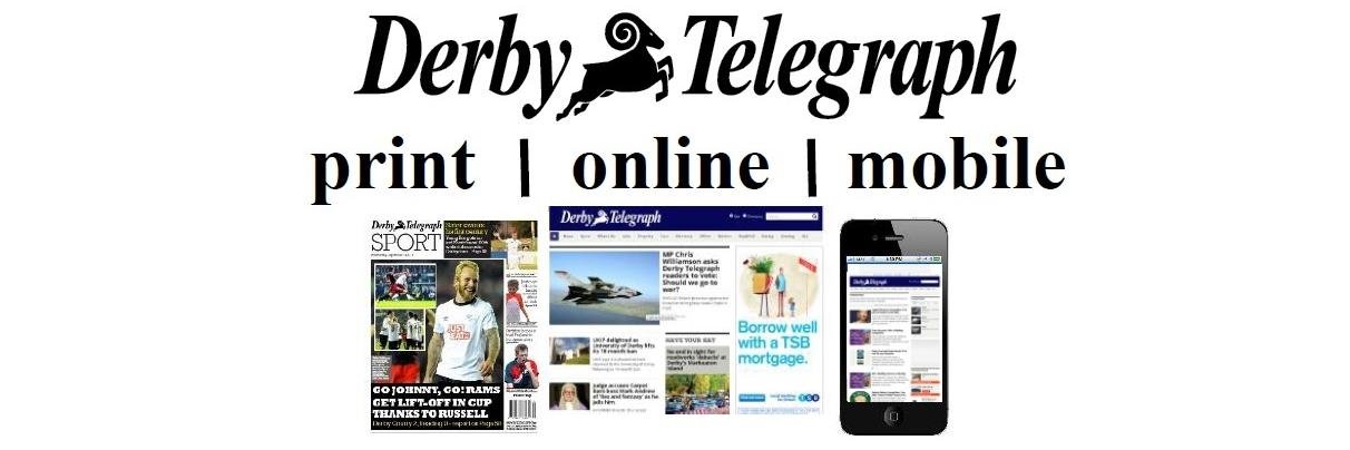 Derby Tel Promotions banner