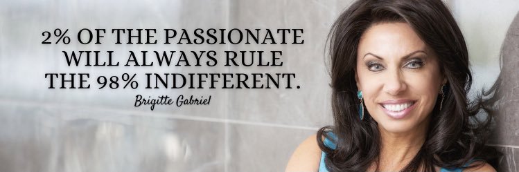 Brigitte Gabriel banner