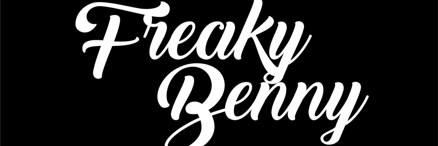 freakybenny's profile banner image