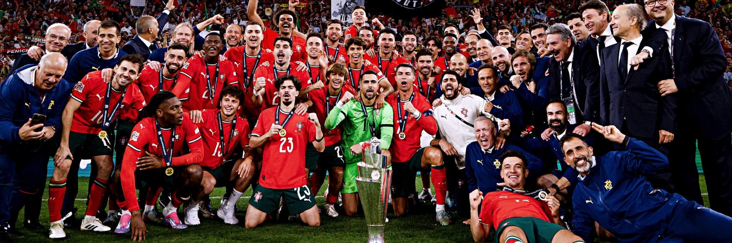 Seleção Portuguesa banner