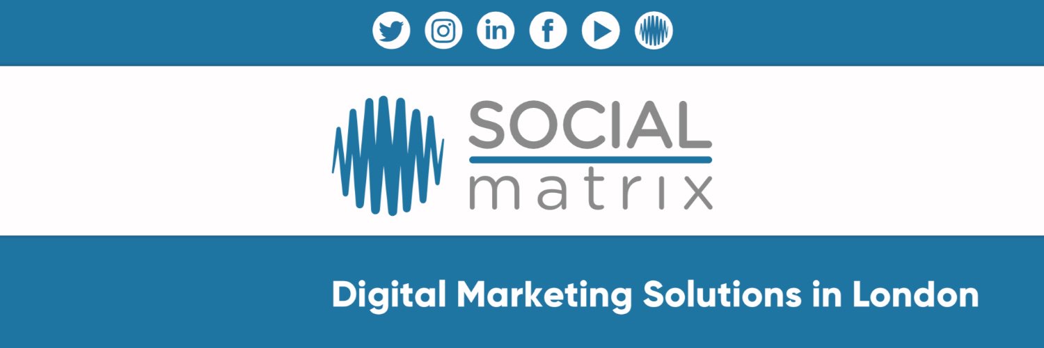 Social Matrix banner