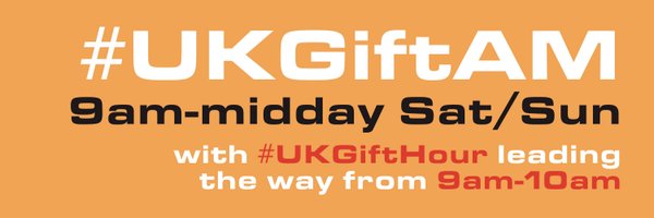 UKGiftHour Profile Banner