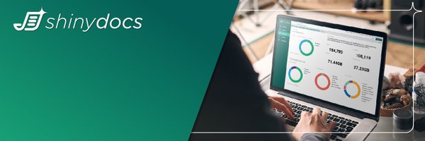 Shinydocs Profile Banner