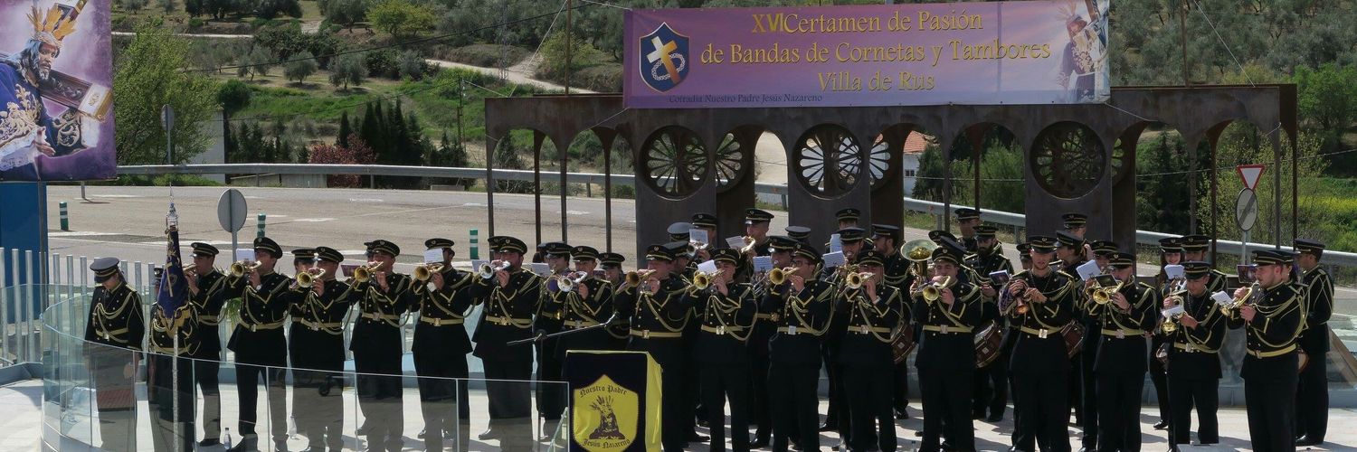 BCT Nazareno Rus banner