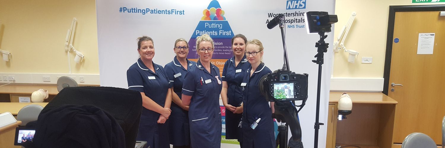 Practice Placement Team banner