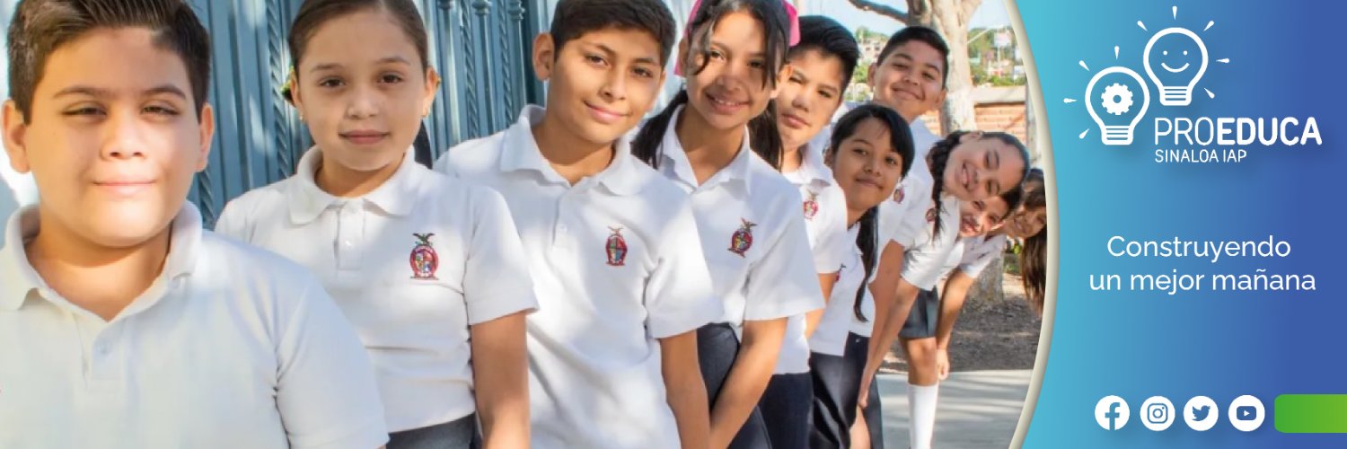 proeducasinaloa's profile banner image
