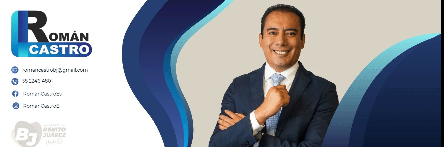 Román Castro banner