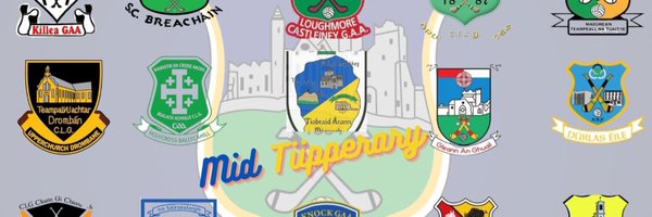 Mid Tipperary GAA Profile Banner