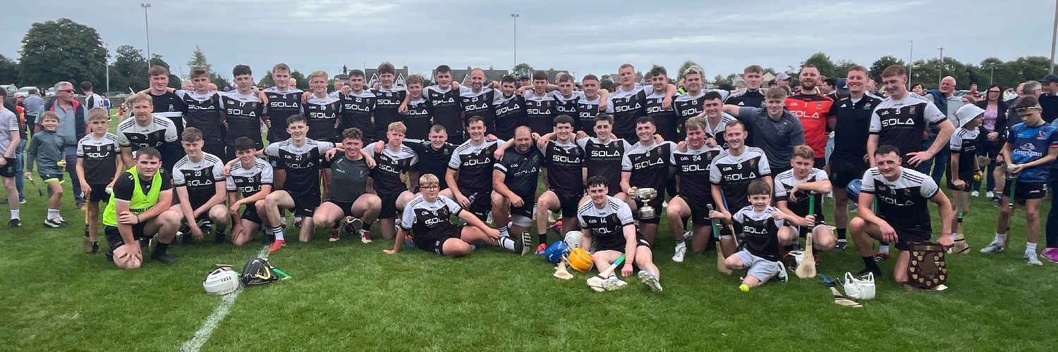 Mid Tipperary GAA banner